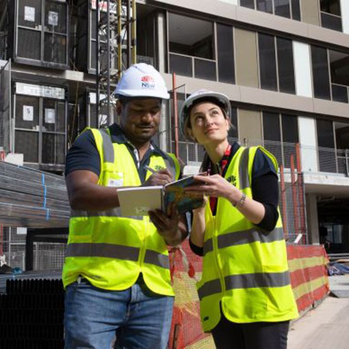 Ministerial media release about Building Productivity Reforms