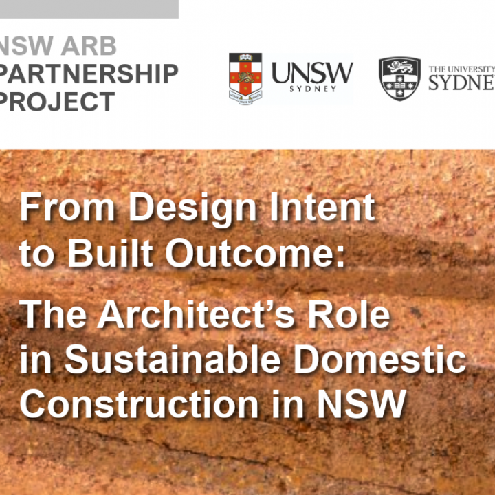 NSW ARB Partnership Projects outcome announced